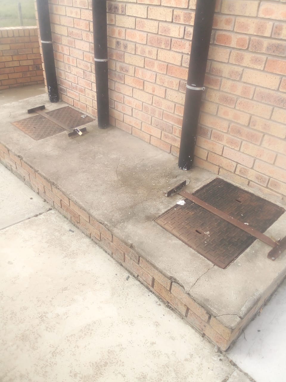 Camthisi maintenance work